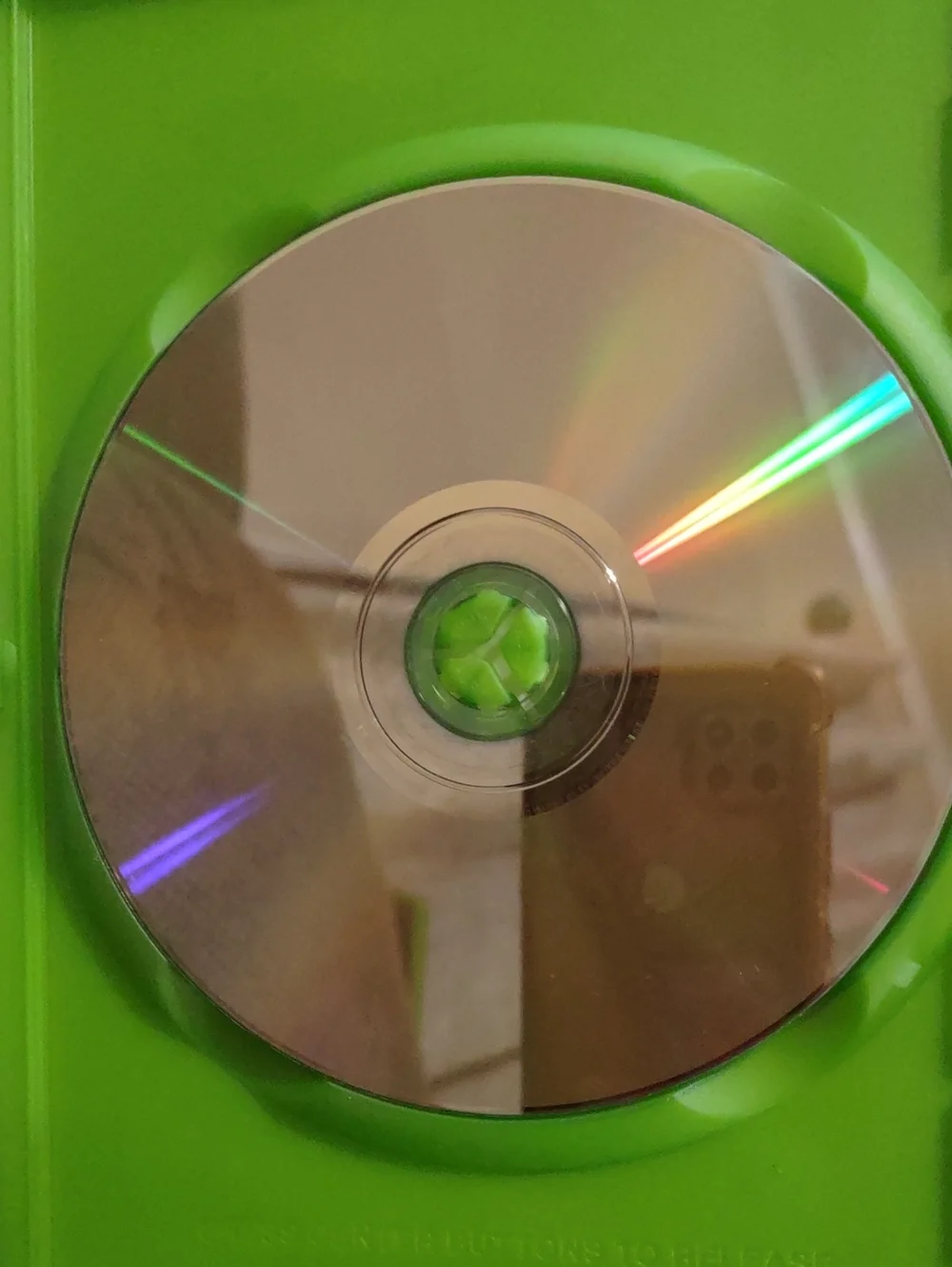 TY the Tasmanian Tiger 2002 XBox (Green Case, Colorful Cover)